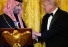 Trump Announces Saudi Arabia as Major Non-NATO Ally