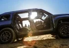 All-Electric Jeep Recon Launches Revolutionizing Off-Road Driving