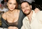 Pete Davidson Joins Instagram With Pregnant Model Elsie Hewitt