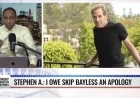 Stephen A. Smith Apologizes Publicly to Skip Bayless
