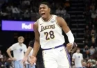 Lakers Highlights: Hachimura, Thiero, Game Ball, LeBron, and AD Shine