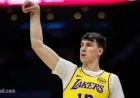 Dalton Knecht’s Lakers Role Uncertain as LeBron Returns and LaRavia Shines