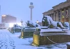 Snow Forecast: Liverpool Braces for Possible Arrival This Week