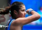 Emma Raducanu Withdraws from US Exhibitions Due to Foot Injury