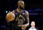 LeBron James Starts Record 23rd NBA Season, Sets Longevity Milestone