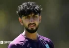 England Select Shoaib Bashir for Ashes Opener in Perth Against Australia