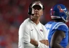 Lane Kiffin’s Coaching Turmoil Threatens Ole Miss’s Playoff Aspirations