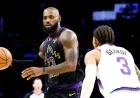 LeBron James Shines in Historic Lakers’ 140-125 Victory Against Jazz