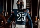 Under Armour Reveals 2025 Army-Navy Uniform Celebrating U.S. Navy’s 250th Anniversary