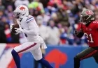 Buffalo Bills Injury Update: 4 Absent, 9 Limited for Monday Walkthrough