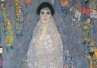 Gustav Klimt Portrait Sets Modern Art Auction Record at £180M Sale