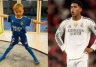 James Maddison’s Son Wears Jude Bellingham’s Real Madrid Kit: A ‘Wise Choice’