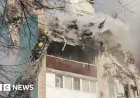 Russian Strike on Ternopil Devastates Apartments in Western Ukraine’s Deadliest Attack
