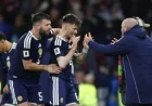 Scotland Defeat 10-Man Denmark, Secure First World Cup Spot Since 1998