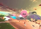 Kirby Air Riders Charms with Whimsical Nostalgia