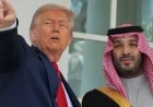 Trump’s Approval Rating Discussed by Saudi Prince on Khashoggi: NPR Report