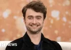 Daniel Radcliffe Shares Heartfelt Letter to New Harry Potter Actor