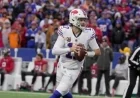 Josh Allen Admits Week 11 Struggles, Aims to Regain Momentum