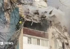 Russian Strike on Ternopil Kills 25, Among Deadliest in Western Ukraine