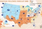Winter Storm 2025: Thanksgiving Travel Disrupted by Snow Forecast