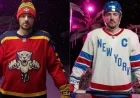 Rangers and Panthers Unveil Nostalgic Winter Classic Jersey Designs