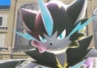 Mega Dimension DLC Confirms Pokémon Legends: Z-A Datamined Mega Evolution