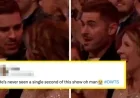 Zac Efron’s Reaction to Dancing With The Stars Goes Viral