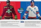 Panthers and Rangers Unveil 2026 NHL Winter Classic Jerseys