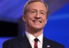 Billionaire Hedge Fund Founder Tom Steyer Launches Run for Governor