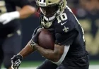 Saints, Brandin Cooks Agree to Amicable Separation