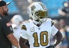 Saints Release Brandin Cooks – NBC Sports