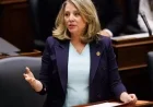 Ontario NDP Leader Ejected for Calling Ford Government ‘Corrupt’