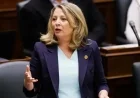 Marit Stiles Expelled from Legislature for Calling Ford Government ‘Corrupt’