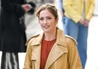 Minka Kelly Gracefully Avoids Question on Dan Reynolds