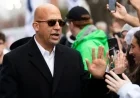 James Franklin Praises Brent Pry’s Vision at Virginia Tech Introduction