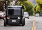 Zoox Launches Public Robotaxi Service in San Francisco
