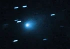 NASA Reveals Live Images of Interstellar Comet 3I/ATLAS Today