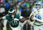 Why the Detroit Lions Failed 0/5 on Fourth Downs Against Eagles