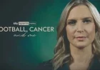Jo Wilson Shares Cancer Journey in New Sky Sports Documentary