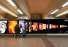 Photos and Poetry Revitalize NYC Subway for MTA Arts’ 40th Anniversary