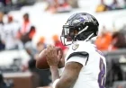 Lamar Jackson and Kyle Hamilton Skip Wednesday Practice