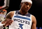Timberwolves’ McDaniels to Miss Wednesday Game Against Wizards