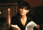 Sandra Bullock’s Banned Book Crime Thriller Soars on Netflix After 30 Years