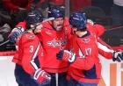 Ovechkin Nets 903rd Goal as Capitals Defeat Kings
