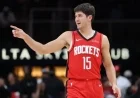 Reed Sheppard Ignites Success for the Rockets