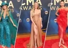 Country Stars Lainey Wilson, LeAnn Rimes, Kelsea Ballerini Shine at CMA Awards