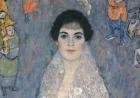 Gustav Klimt Portrait Sets Modern Art Auction Record