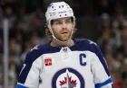 Jets Secure Captain Adam Lowry with Five-Year, $25M Extension