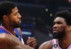 Raptors to Battle Joel Embiid, Paul George in 76ers Showdown