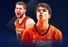 Illinois Basketball Emerges as ‘Europe’s Team’